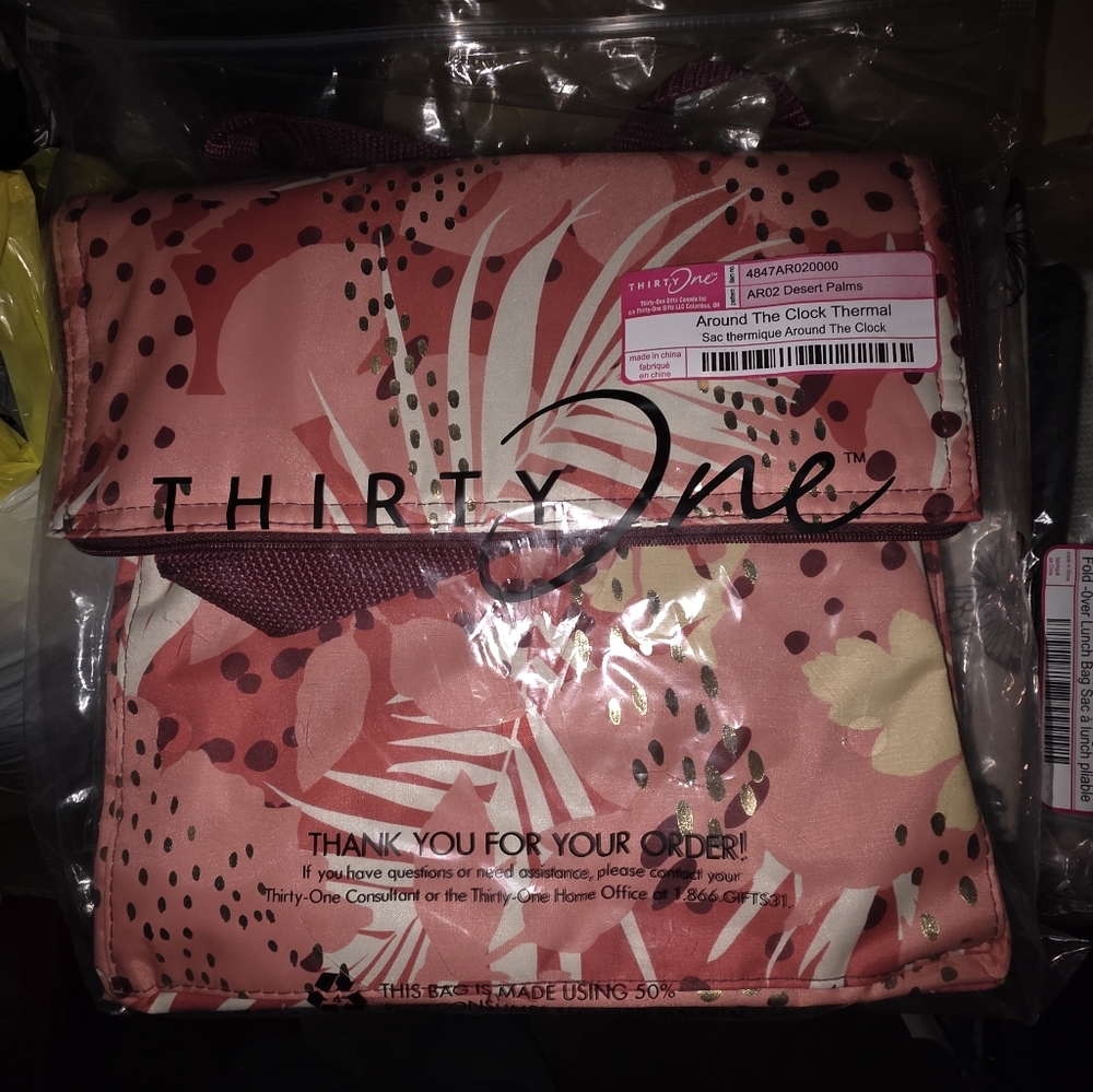 Thirty one Around the Clock Thermal- Desert Palms